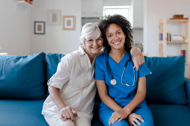 istock My patients become family 1176869452