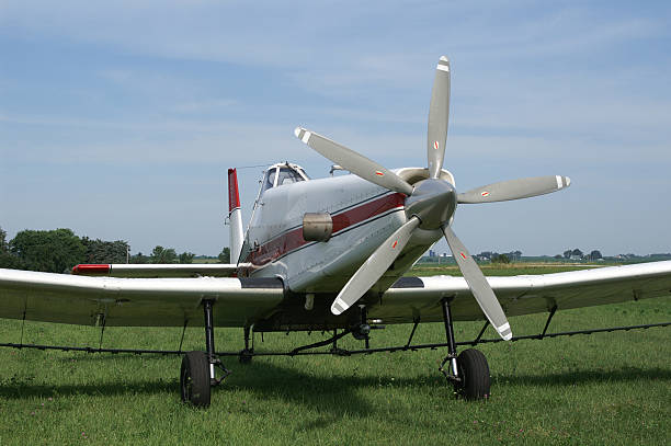 istock crop duster  WSK Pzl Mielec M-18 Dromader 117687852