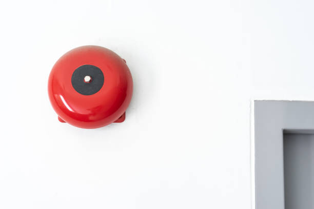 ring bell classroom schedule school alarm 3d icon illustration render design