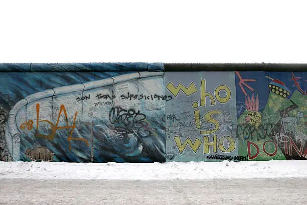 Photo of Berlin Wall