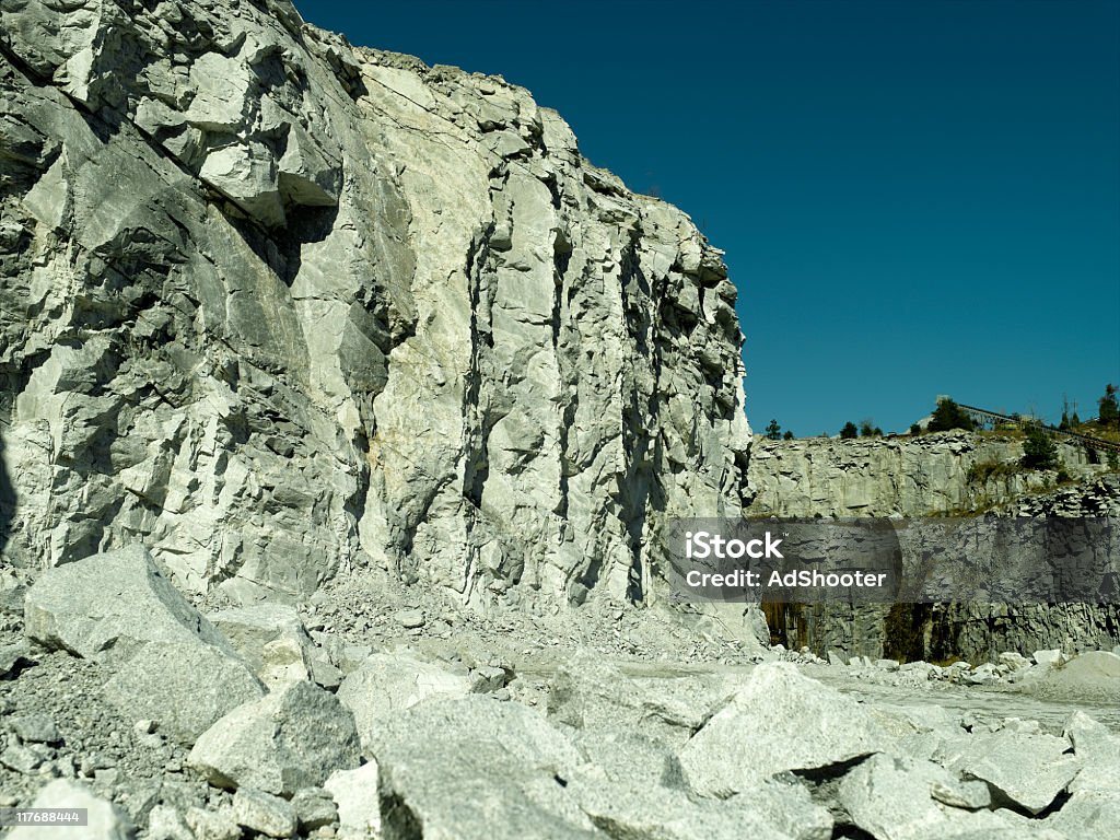 Rock Quarry  Quarry Stock Photo