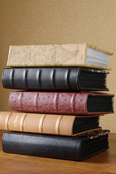 istock Photoalbums 117688968