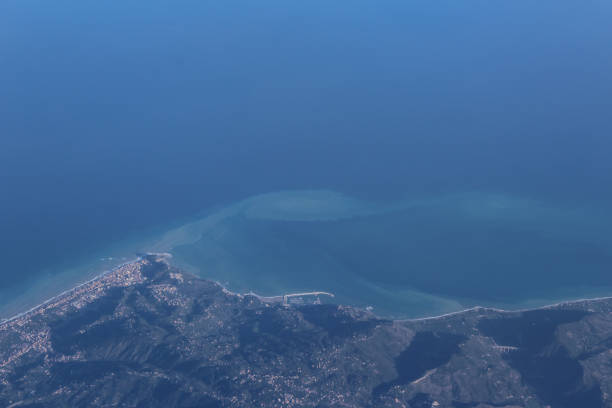 istock Capo d'Orlando coastline in Northern Sicily 1176889752