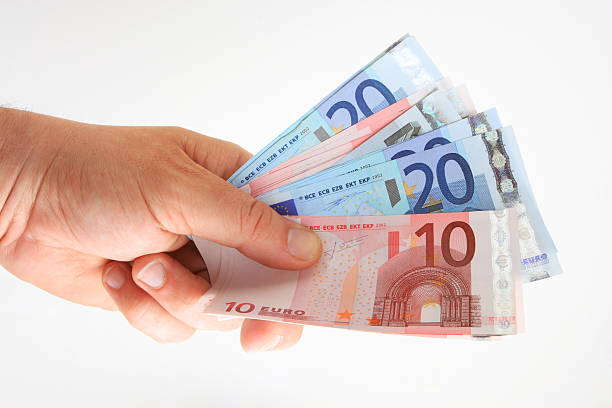 istock wad of euros 117689255