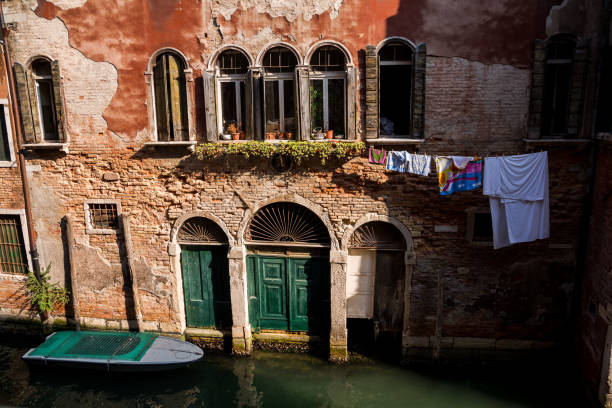 istock A Venetian Palazzo building 1176899692