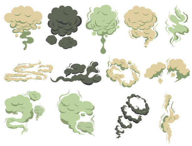 Ilustración de Malos Olores Humo De Vapor Vapor De Hedor Aroma Apestoso Olor A Olor A Hedor Tóxico Verde Vector y más Vectores Libres de Derechos de Olor desagradable - iStock Ilustración de Malos Olores Humo De Vapor Vapor De Hedor Aroma Apestoso Olor A Olor A Hedor Tóxico Verde Vector y más Vectores Libres de Derechos de Olor desagradable - iStock