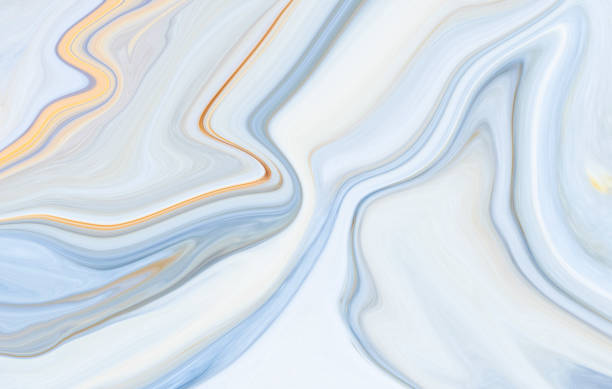 istock Marble blue white Illustration for do ceramic counter texture tile background silver gray that is acrylic painted waves patternfor skin wall tile luxurious art ideas concept. 1176905905