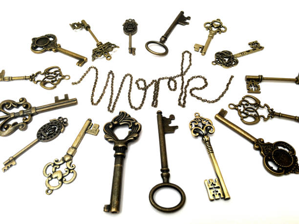 istock the secret key to success in work, learning, life 1176912363