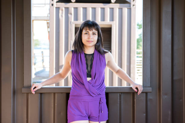 istock Young female portrait 1176913493