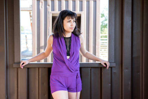 istock Young female portrait 1176913746