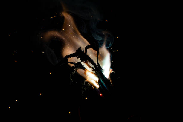 istock A closeup of a backyard fireworks sparkler 1176916547