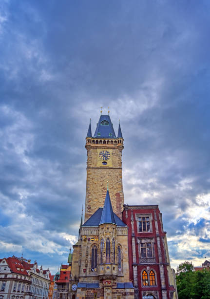 istock Old Town Hall in Prague, Czech Republic 1176917975