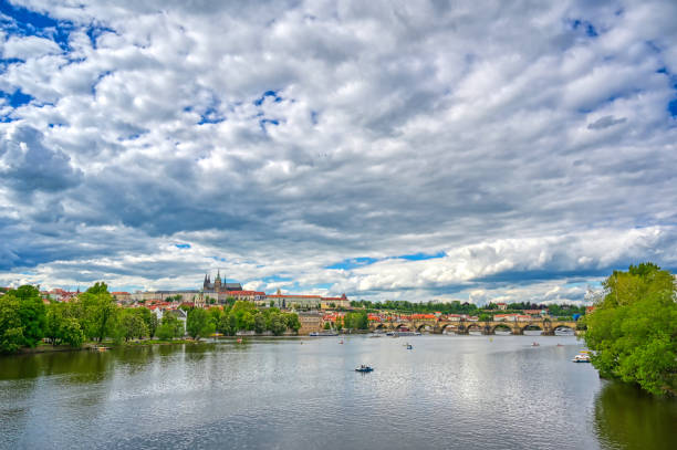 istock Prague Castle in Prague, Czech Republic 1176918668