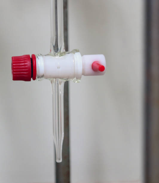 istock Volumetric pipette of Pharmaceutical Sciences. 1176919035