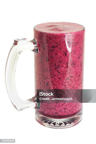 Batido De Mirtilo - Fotografias de stock e mais imagens de Alimentação Saudável - Alimentação Saudável, Antioxidante, Batidos