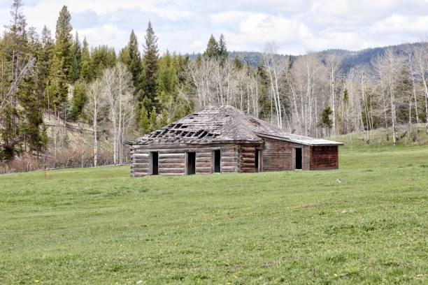 istock Pioneer Homestead-Kane Valley 1176922736