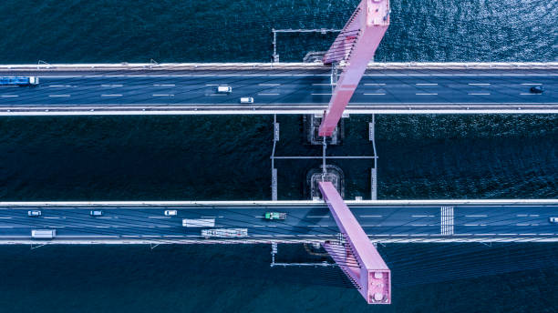 istock A bridge over the long sea 1176923603