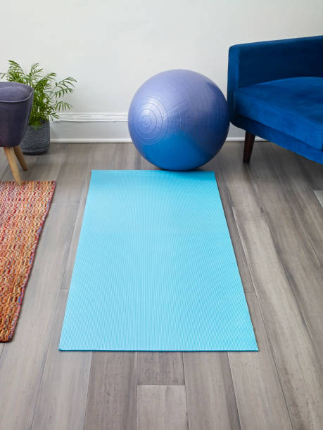 istock Yoga mat 1176925750