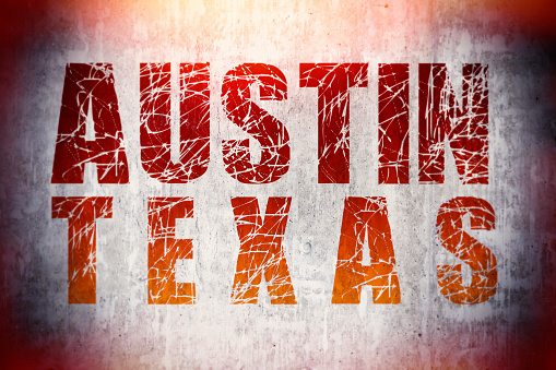 Austin Texas Sign