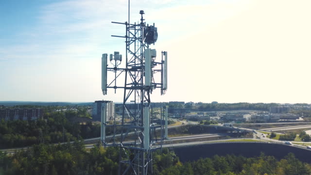 Wireless Communication Tower