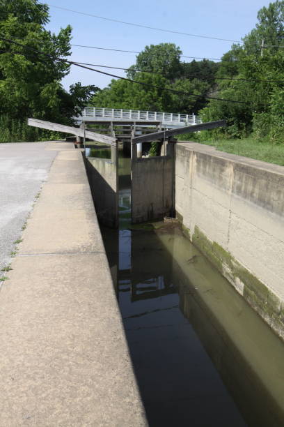 istock Remnants Of The Erie Canal System 1176932771