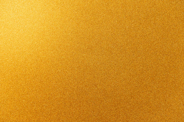 istock Abstract gold glitter paper texture background 1176934144