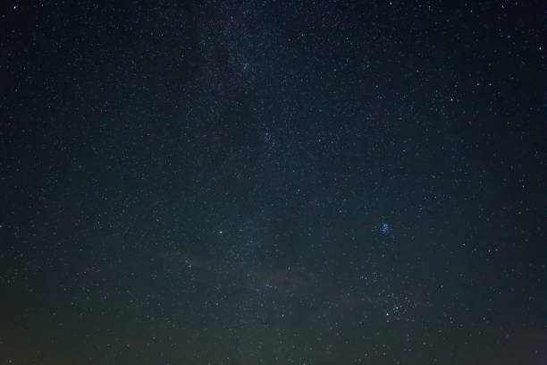 istock night dark starry sky  scene, outdoor night background 1176942581