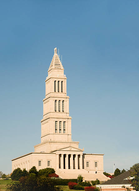 istock George Washington Masonic Memorial 117695055