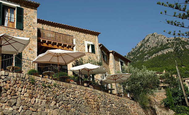 istock Houses in Mallorca, Spain 117695235
