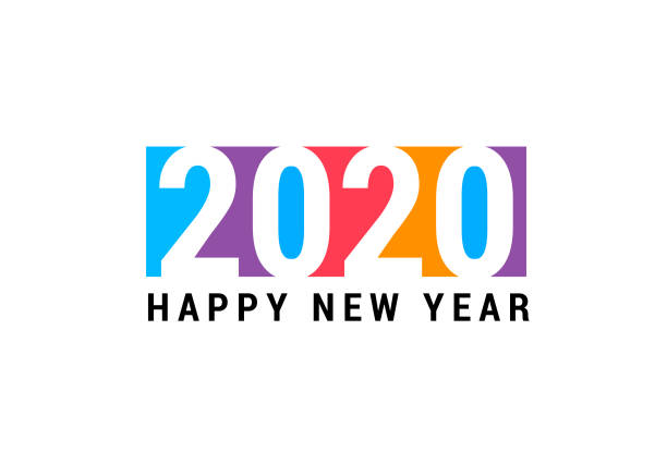 2020 2020 new year's eve 2019 stock illustrations