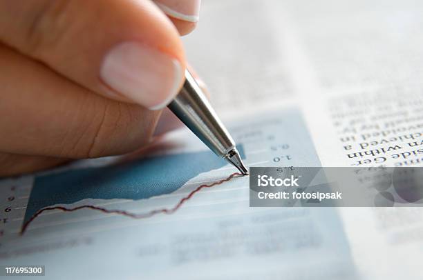 Finanzen Series Stockfoto und mehr Bilder von Analysieren - Analysieren, Nahaufnahme, Arbeiten