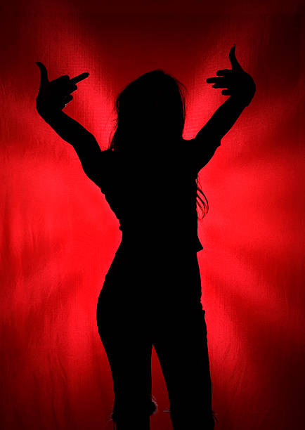 istock Young sexy woman 117695462