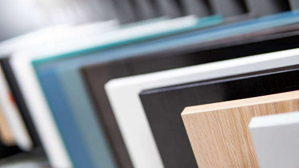 istock Cabinet panel materials for furniture design 1176969603