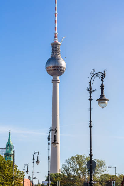 istock TV towers in Berlin 1176970578