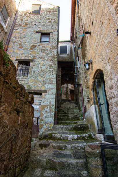 istock Pitigliano, the city of tuff 1176972048
