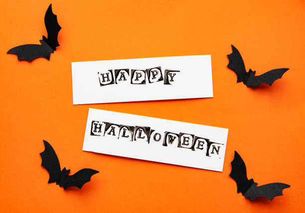 istock Halloween holiday decorations 1176975318