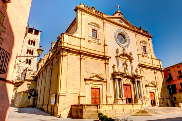 Vic, Catalonia, Spain