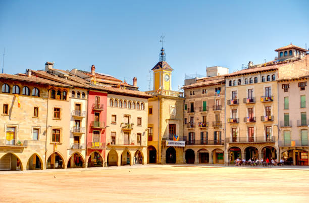 istock Vic, Catalonia, Spain 1176975426