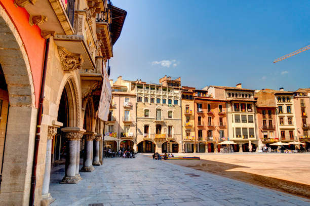 Vic, Catalonia, Spain