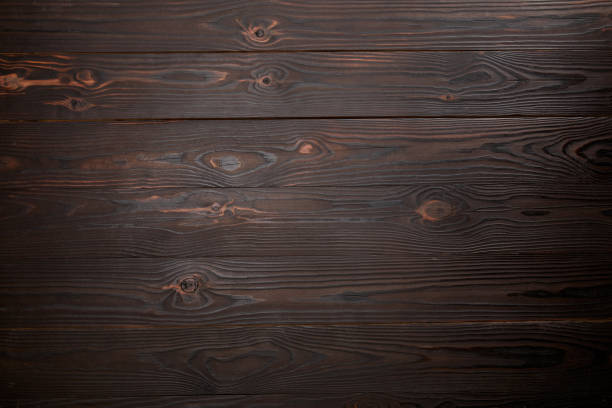 istock top view of brown wooden surface with copy space 1176977392