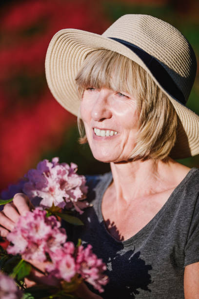 istock Contentment is a garden near you 1176989027