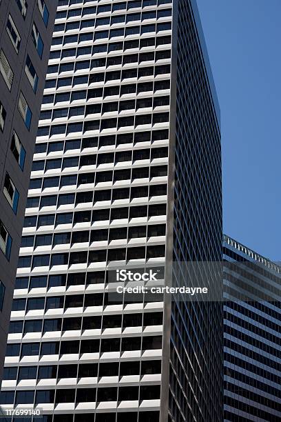 Downtown San Francisco Stock Photo - Download Image Now - Blue, Building Exterior, Building Feature