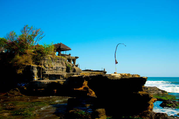 istock Tanah Lot Temple 1177002745