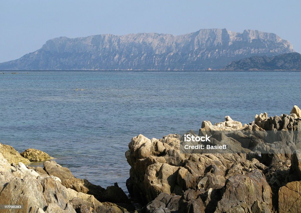 Sardinien - Lizenzfrei Bucht Stock-Foto