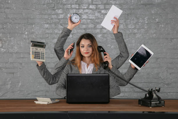 istock young business woman is irreplaceable in her position 1177011858
