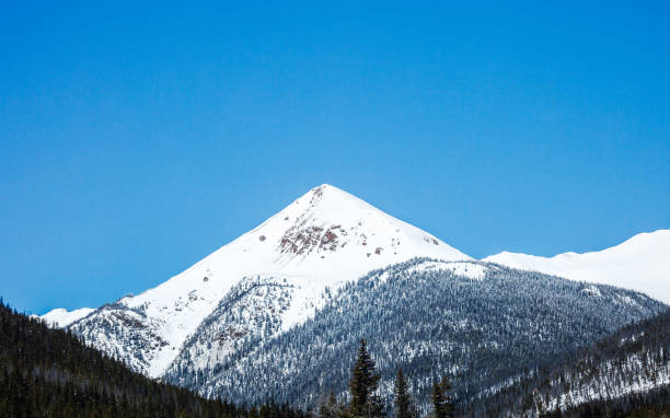 istock Winter landscape - Colorado 1177016381