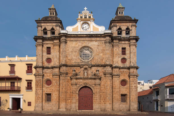 istock Church of Saint Peter Claver 1177019182