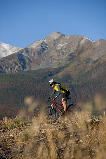 istock Mountain Biking In Colorado 117702269