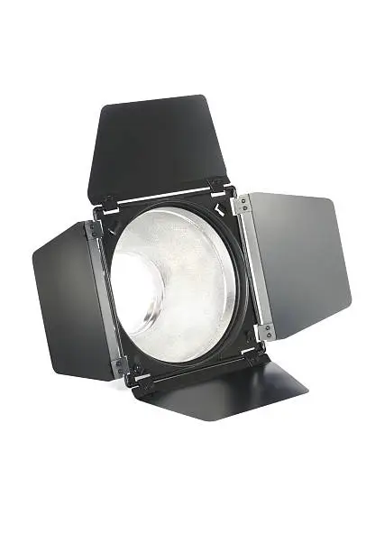 Barndoor and reflector (photographic equipment) isolated on whitehttp://images.eu.viewbook.com/8bd68402f9e90cbef0d844b7e622e67c.jpg