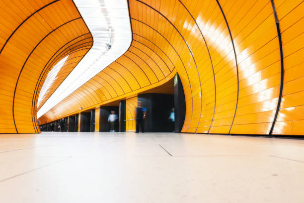 istock subway station Marienplatz in Munich 1177029008